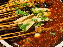 -串大叔炭火烤串·鸡西大冷面刀削面(总店)