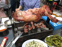 烤羊腿-迎燕阁烤羊腿(二环南路店)