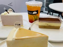 -BanCake·法式千层·拿破仑專門店