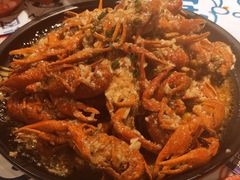 招牌蒜蓉大虾-松哥油焖大虾(科技园店)