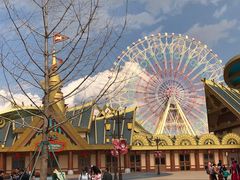 -七彩云南欢乐世界