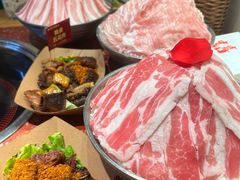 -赵美丽·重庆社区火锅·直营店(火车东站·中豪国际店)