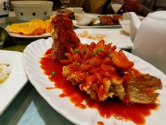 松鼠桂鱼(1.4斤)-红城阁·上海味道(四平路店)
