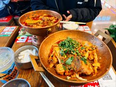 -成都你六姐·牛肉冒菜(上海周浦万达店)