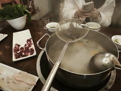 -一品牛鲜潮汕牛肉火锅(茶花园店)