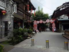 -海窝子古镇