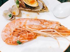 -大城·烧烤海鲜大排档(台东店)