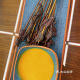 这家新开的烧烤店真是绝绝子❗️