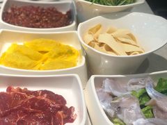 火锅牛排-海底捞火锅(九久奥特莱斯店)