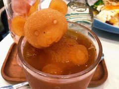 熊仔柠檬茶-柠檬树茶餐厅(海雅缤纷城店)