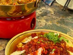 -浩海火燒雲傣家菜(芮欧百货店)