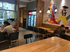 大堂-光头卤(华侨城店)