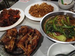 自选麻辣烫-闫家炸鸡架(五爱总店)
