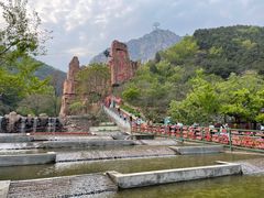 -京东石林峡风景区