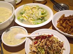 -吕氏疙瘩汤·海鲜新鲁菜(凯德mall新都心店)
