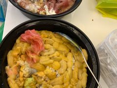 三色海胆饭-魔丼屋(日月光店)