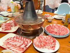 -乐宴·老北京铜火锅(桂庙店)