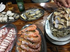 -老伯蟹脚店(朝阳路店)