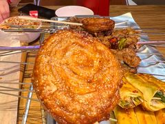 -熙成烧烤(白塔岭店)