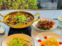 -食光慢宴·安吉土菜馆