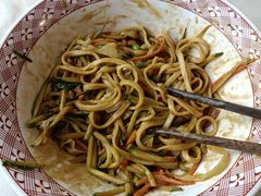 椒油麻酱面-天天初二·天津传统捞面·天津特色菜(凌奥总店)