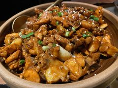 醋炒鸡-青桃餐厅
