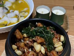 -竹里馆·淮扬菜·功夫茶(老门东店)