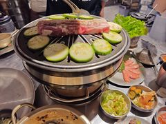 -韩山葵烤肉(太古里店)