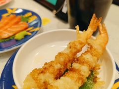 鲜虾天妇罗-京樽回転寿司(奥林匹克店)
