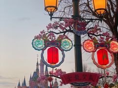 -上海迪士尼度假区