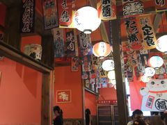 大堂-仙隐小鹿料理食堂(沙市人信汇店)