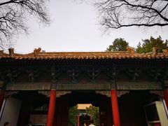 -北京国子监胡同
