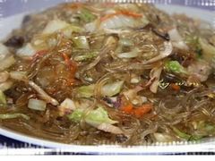 八珍炒糕-醇潭味平潭特色小吃