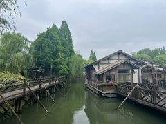 -乌镇西栅景区