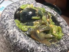 手撕茄子-佬麻雀·新湘菜(珠海金发购物中心店)