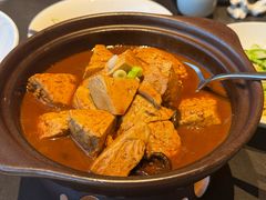 雁来蕈手工老豆腐-湖里春风·淮扬菜(丽泽天街店)