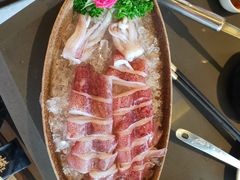 -捞王锅物料理(上海世茂广场店)