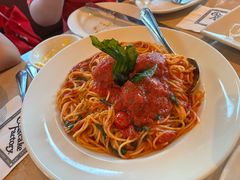 番茄肉丸意大利面-The Cheesecake Factory芝乐坊餐厅(王府中环东座店)