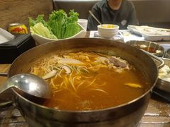 -坦坦大炉·韩式烤肉(望京店)