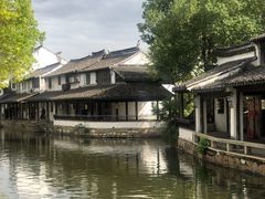 -黎里古镇