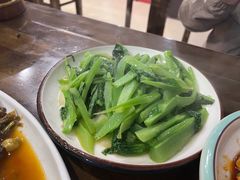 炒时蔬-伊兰麒兰馨园·川菜·清真馆(339电视塔店)