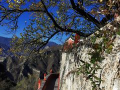 -圣莲山风景区
