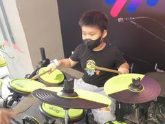 -骨头音乐Bone Music·架子鼓·小军鼓·打击乐(花木校区)