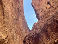 -天山神秘大峡谷