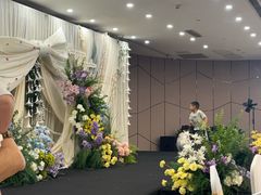 -长沙三景韦尔斯利酒店·Oval全日制餐厅自助餐