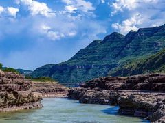 -陕西黄河壶口瀑布旅游区