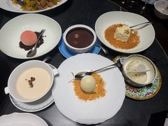-虹潮荟·餐桌上的美食地理(太阳宫店)