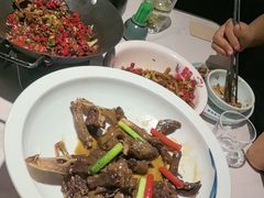 -湘邻呷铺·田园家宴(汉基广场店)