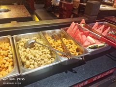 -蜀国大将老火锅(江北店)