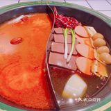 吃过那么多家成都火锅就属有拈头锅底最正宗